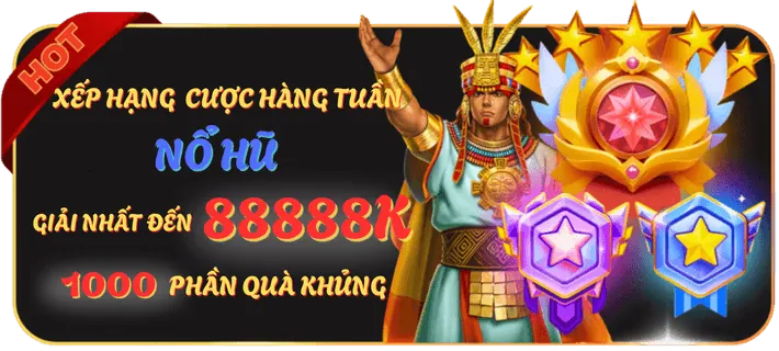 Khuyến mãi nạp lại và sự kiện đặc biệt 22vip Casino