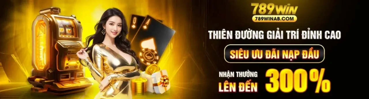 Giao dịch nạp rút tiền an toàn tại 789wi